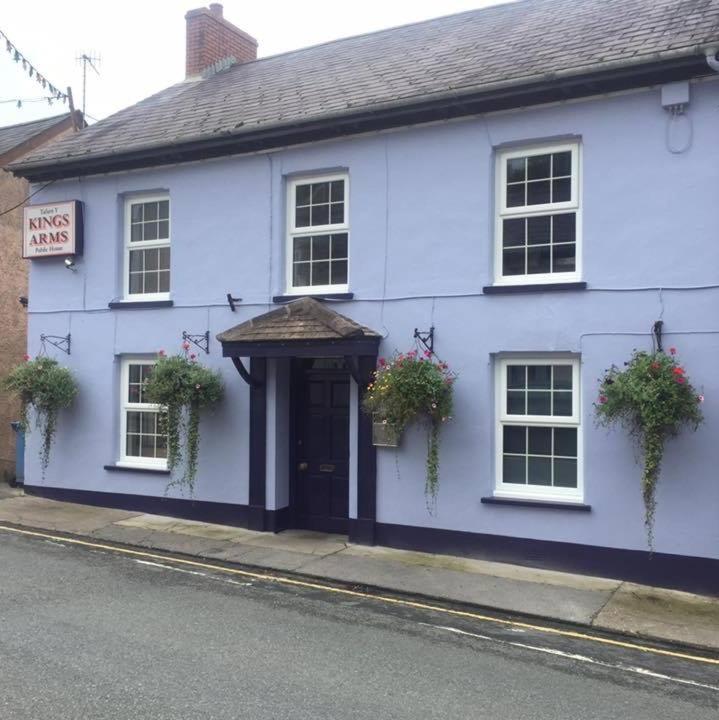 Hotel Kings Arms à Llandysul Extérieur photo
